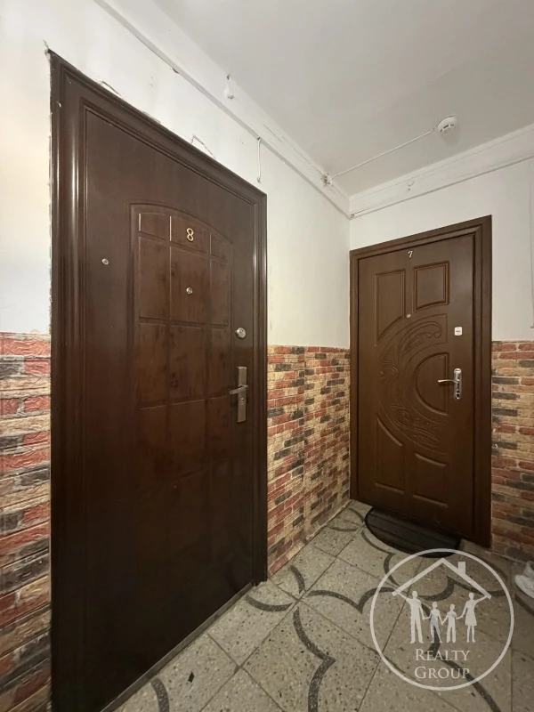 Квартира 1-кімн. продаж Львів, Франковский – 26 м², Львів — 10/12