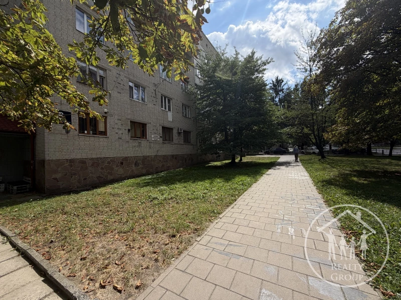 Квартира 1-кімн. продаж Львів, Франковский – 26 м², Львів — 11/12