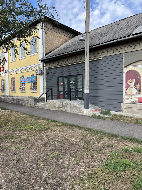 Комерційна нерухомість – 45.5 м², Сміла — 6/7