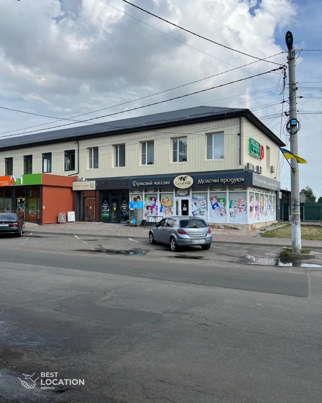 Комерційна нерухомість – 18 м², Шпола — 3/12