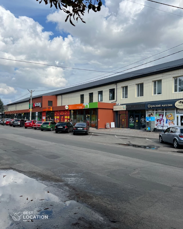 Комерційна нерухомість – 18 м², Шпола — 5/12