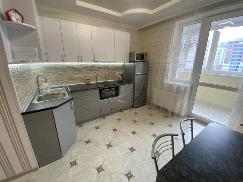 Квартира 1-кімн. оренда Харків, Слобідський – 42 м², Харьков — 2/8