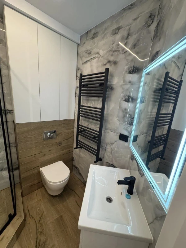 Квартира 2-кімн. продаж Винники – 34 м², Винники — 9/13