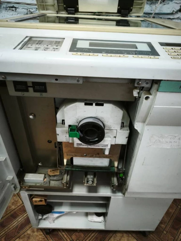Riso GR 3750 Ризограф А3, Киев — 6/8