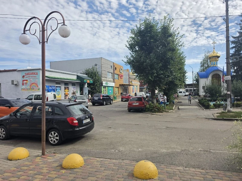Комерційна нерухомість – 41.8 м², Сміла — 6/9