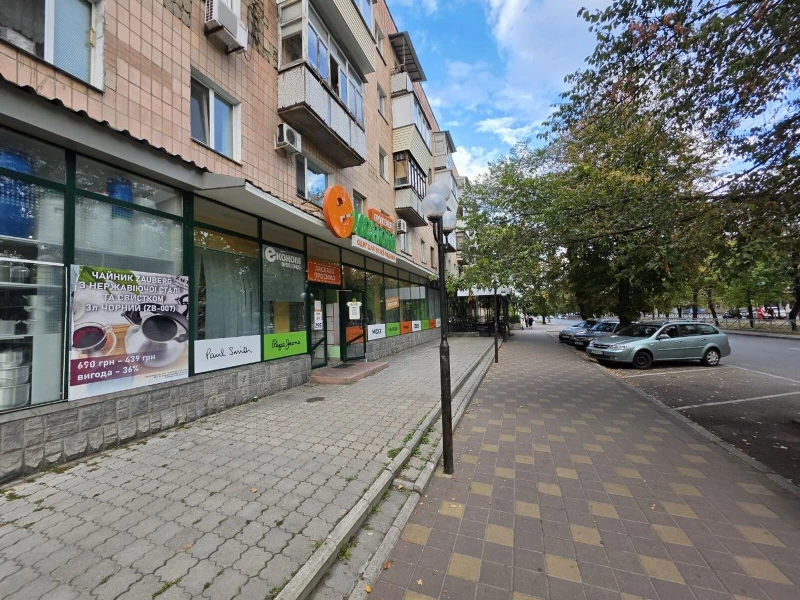 Комерційна нерухомість – 194.2 м², Черкаси — 3/6
