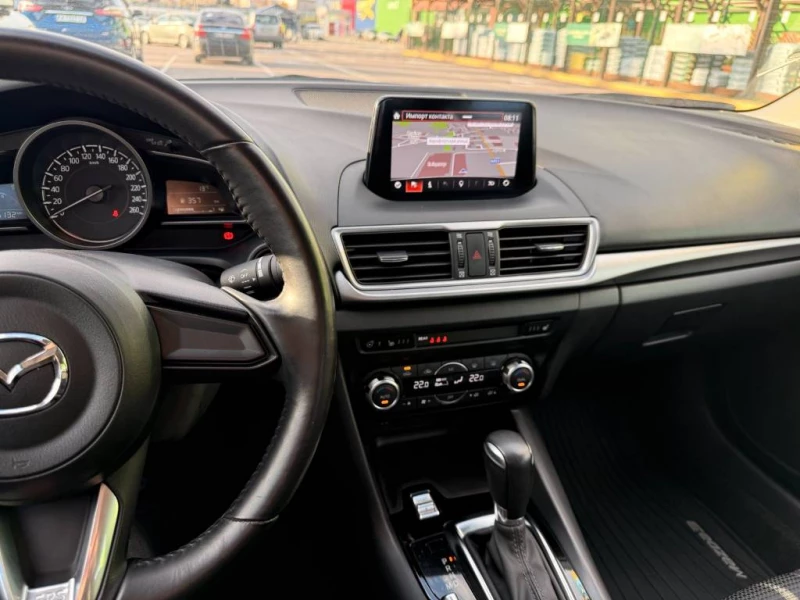 MAZDA 3, 2017_ пробіг 85, Харків — 2/7