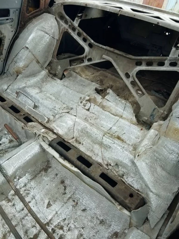 Газ-21 на запчастини, Харків — 11/11