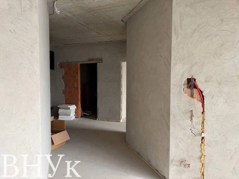 Квартира 3-кімн. продаж Ужгород, Новый – 46.1 м², Ужгород — 12/15