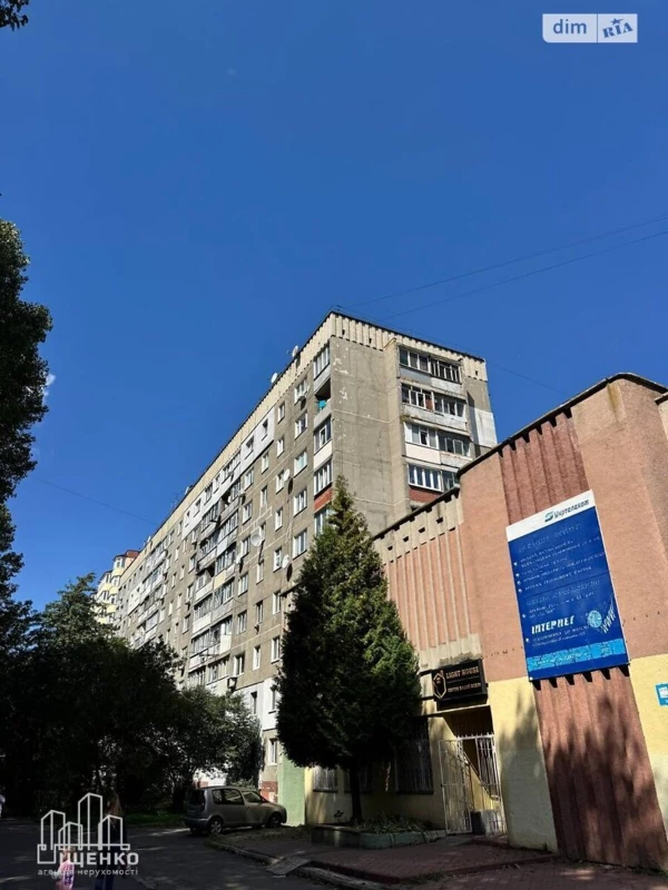 Квартира 2-кімн. продаж Хмельницький, Гречани – 26 м², Хмельницький — 9/12