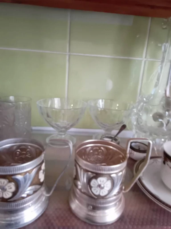 Красивые подстаканники. Ретро, Запорожье — 2/3