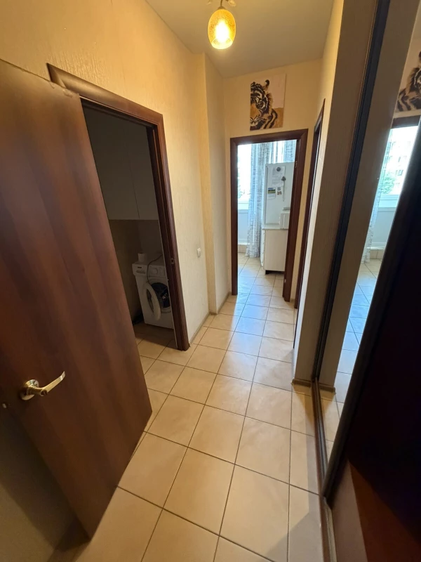 Квартира 1-кімн. оренда Авангард, Авангард – 33 м², Авангард — 3/8