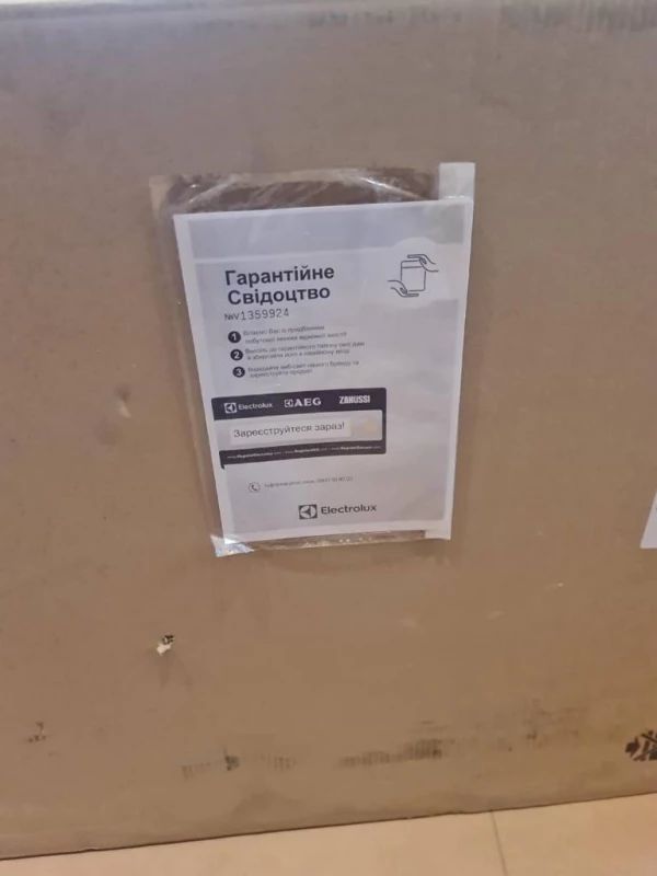 Electrolux LFT766X PNC: 942 022 428, Київ — 2/4