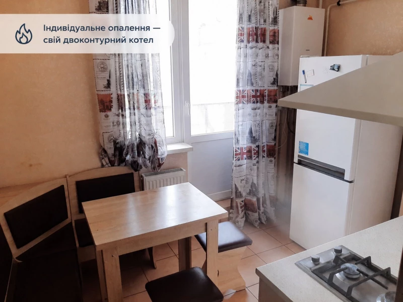 Квартира 1-кімн. оренда Авангард, Авангард – 1 м², Авангард — 3/3