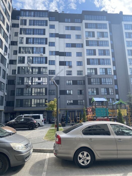 Квартира 1-кімн. продаж Хмельницький, Виставка – 49 м²