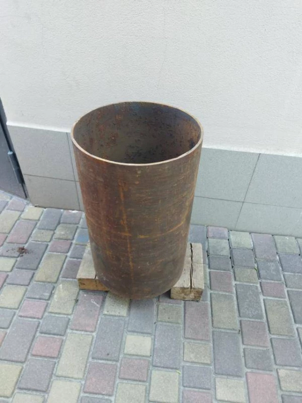Продам трубу для печи