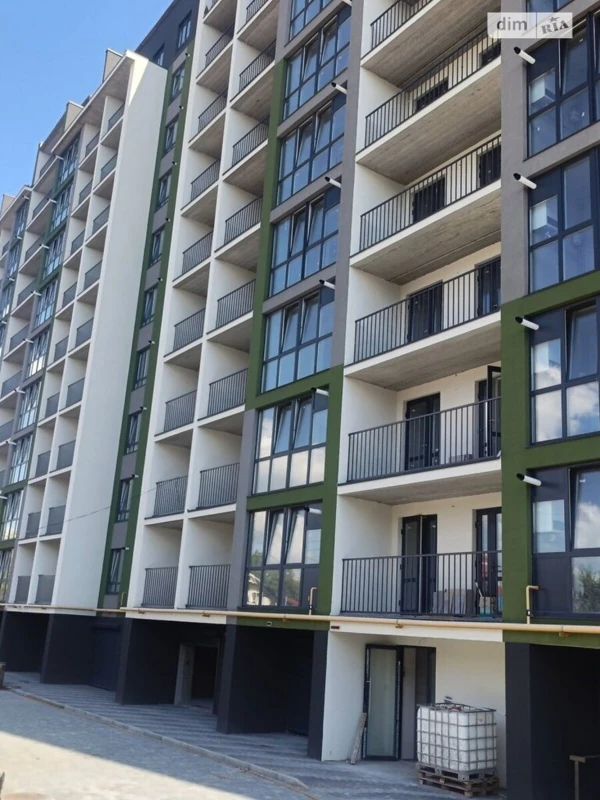 Квартира 1-кімн. продаж Хмельницький, Виставка – 17 м², Хмельницький — 2/9