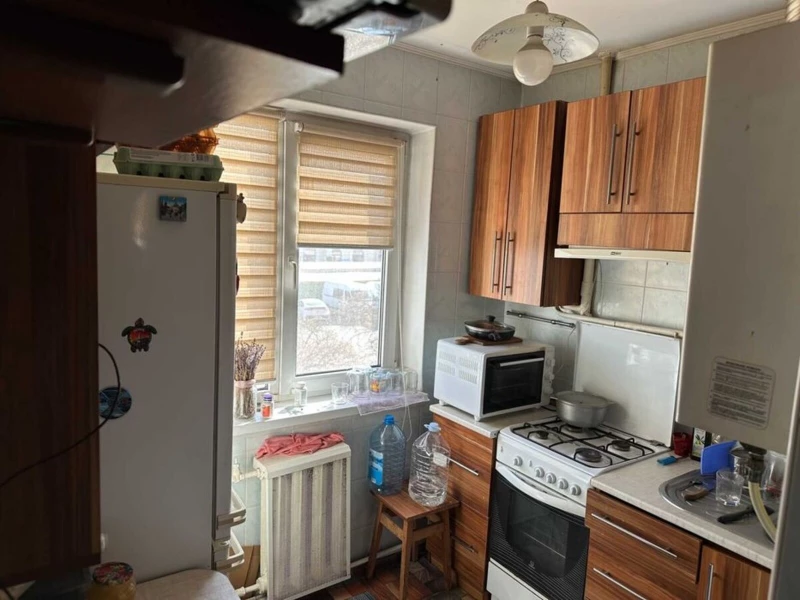 Квартира 2-кімн. продаж Житомир, Центр – 46 м², Житомир — 5/8
