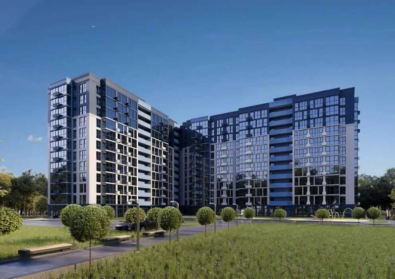 Квартира 1-кімн. продаж Житомир, Богуния – 46 м², Житомир — 2/2