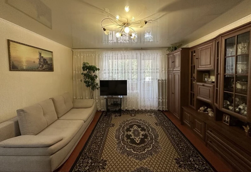 Квартира 1-кімн. продаж Житомир, Богуния – 34 м², Житомир — 4/12