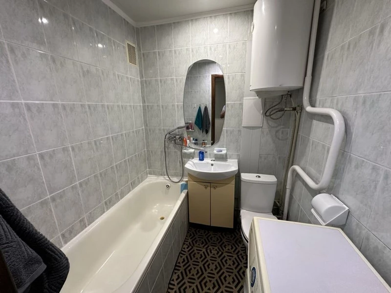 Квартира 1-кімн. продаж Житомир, Богуния – 34 м², Житомир — 6/12