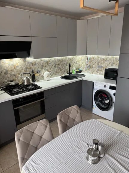 Квартира 1-кімн. продаж Суми – 19 м²