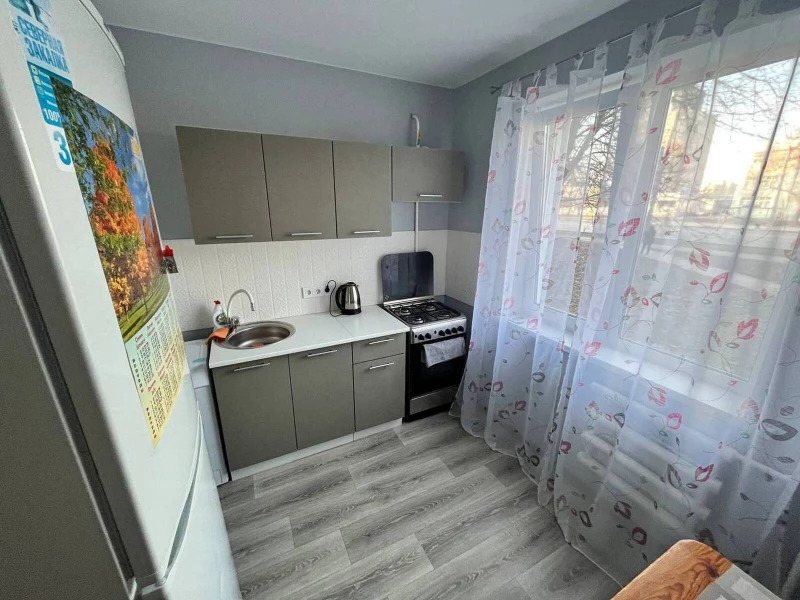 Квартира 1-кімн. продаж Суми, Заречный – 17.3 м²
