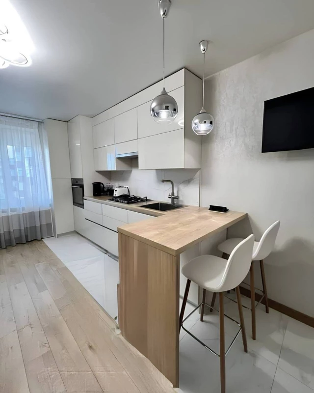 Квартира 1-кімн. продаж Суми, Заречный – 20.4 м²