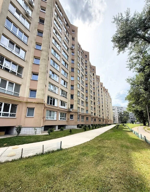 Квартира 2-кімн. продаж Суми, Заречный – 46.3 м²