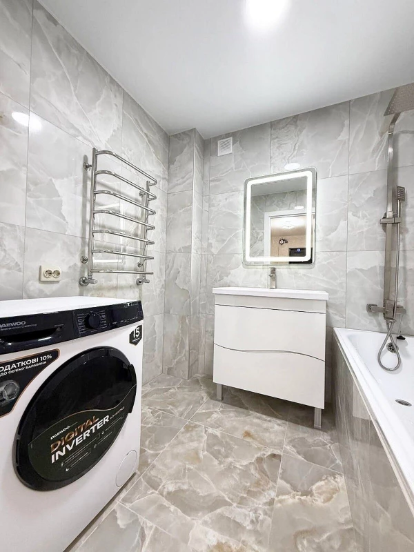 Квартира 2-кімн. продаж Суми, Заречный – 46.3 м², Суми — 8/10
