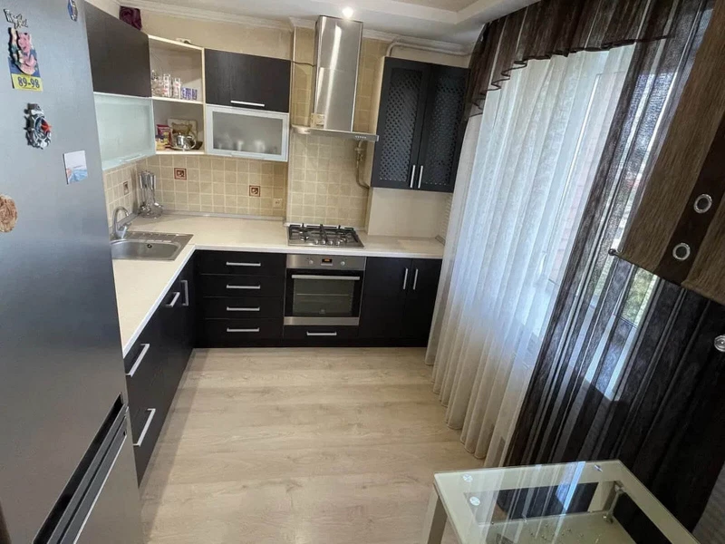 Квартира 1-кімн. продаж Суми – 20 м²
