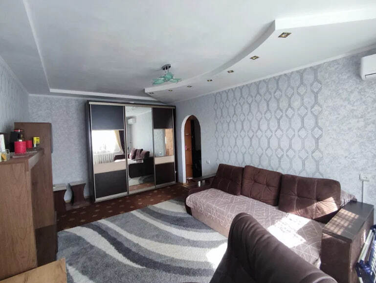 Квартира 1-кімн. продаж Суми, Заречный – 16 м², Сумы — 4/8