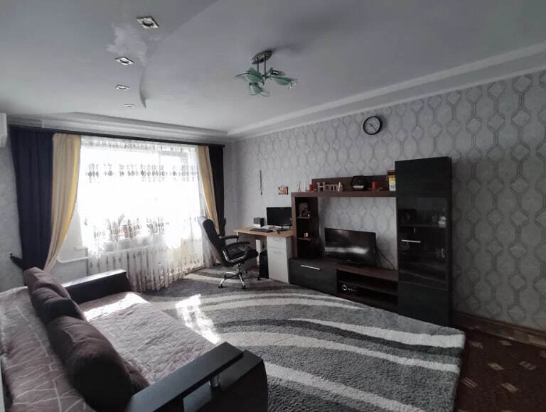 Квартира 1-кімн. продаж Суми, Заречный – 16 м², Сумы — 5/8