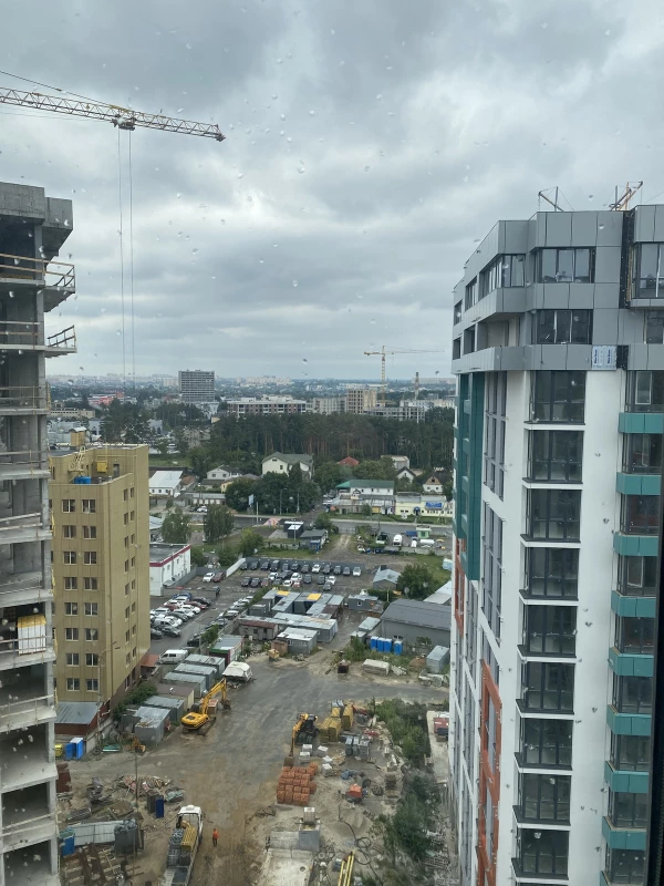Квартира 5-кімн. продаж Петропавлівська Борщагівка – 75.9 м², Петропавловская Борщаговка — 3/15