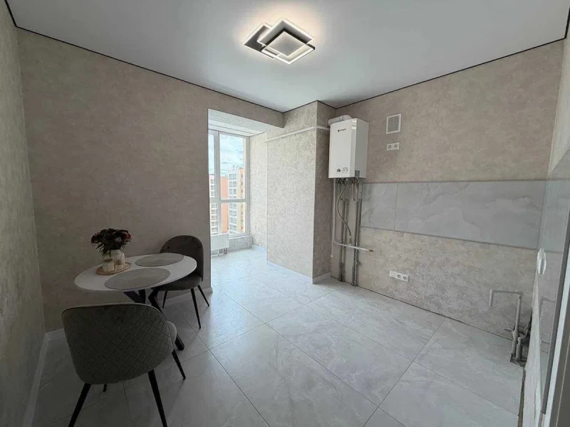 Квартира 1-кімн. продаж Софіївська Борщагівка – 43 м², Софіївська Борщагівка — 2/8