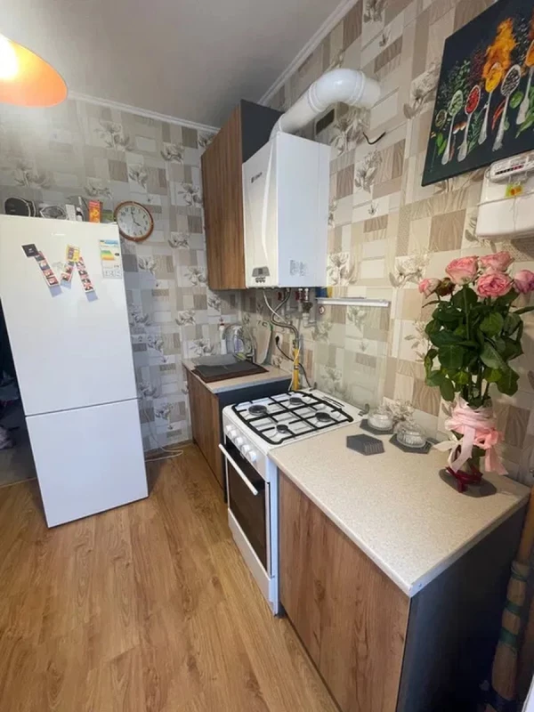 Квартира 1-кімн. продаж Софіївська Борщагівка – 26.4 м²