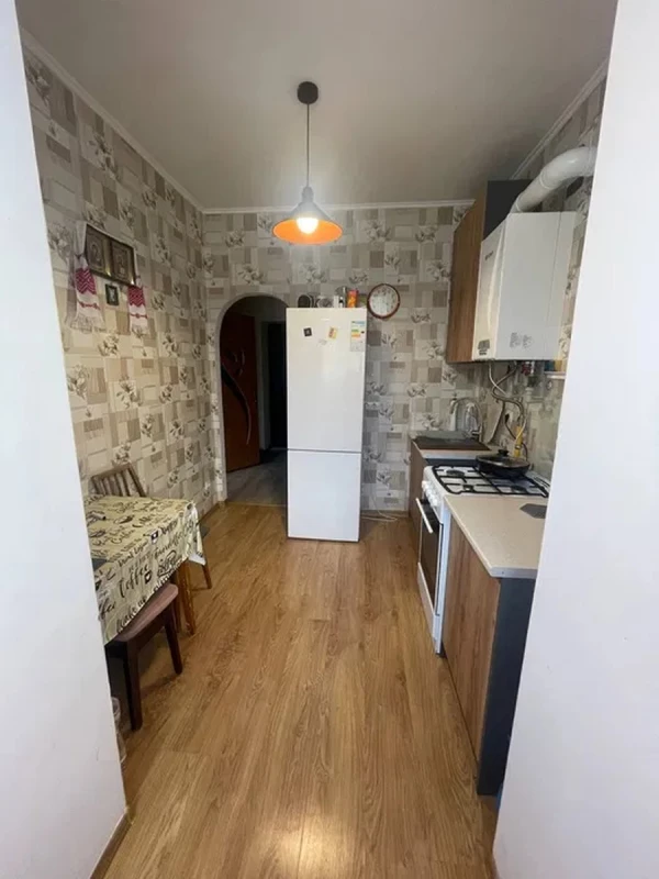 Квартира 1-кімн. продаж Софіївська Борщагівка – 26.4 м², Софиевская Борщаговка — 8/8