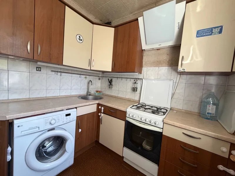 Квартира 1-кімн. продаж Петропавлівська Борщагівка – 23 м², Петропавловская Борщаговка — 14/15