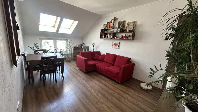 Квартира 2-кімн. продаж Петропавлівська Борщагівка – 38 м², Петропавлівська Борщагівка — 8/10