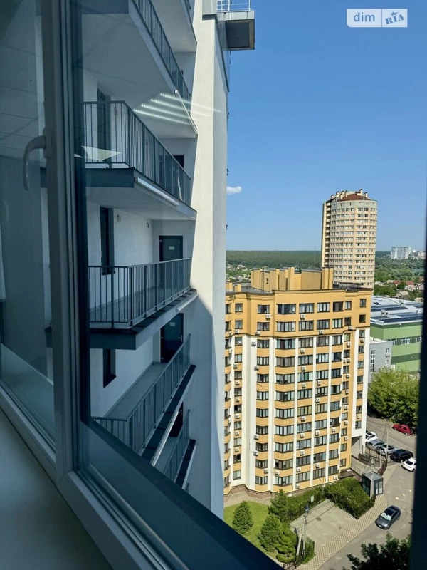 Квартира 1-кімн. продаж Петропавлівська Борщагівка – 46.4 м², Петропавловская Борщаговка — 8/14