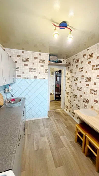 Квартира 2-кімн. продаж Суми, Заречный – 29.7 м²