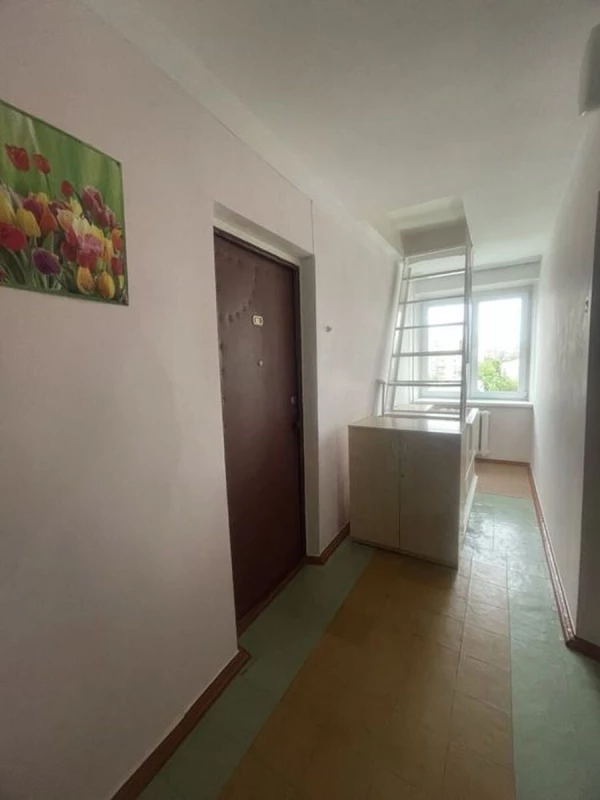 Квартира 1-кімн. продаж Київ, Святошинский – 32.9 м², Київ — 5/15