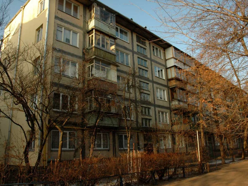 Квартира 2-кімн. продаж Київ, Днепровский – 31 м², Київ — 14/15