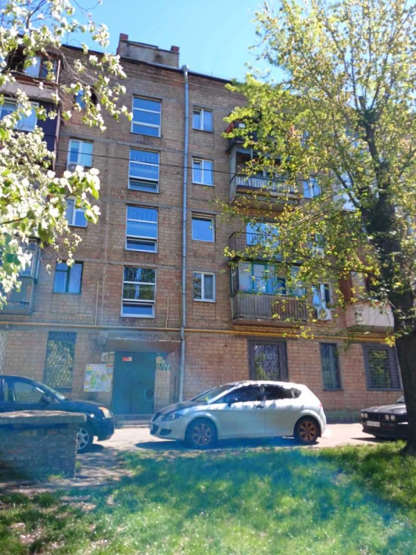 Квартира 2-кімн. продаж Київ, Днепровский – 27.1 м²