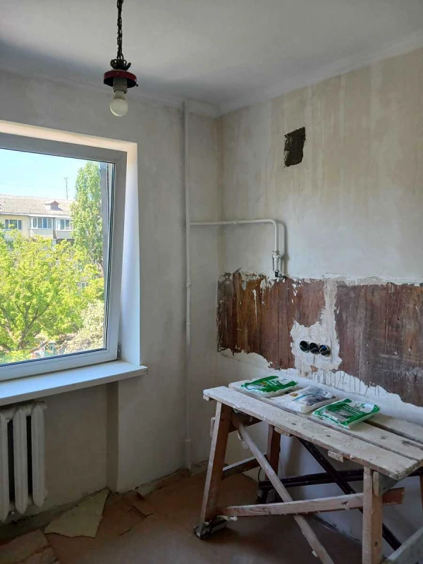 Квартира 2-кімн. продаж Київ, Днепровский – 27.1 м², Київ — 8/15