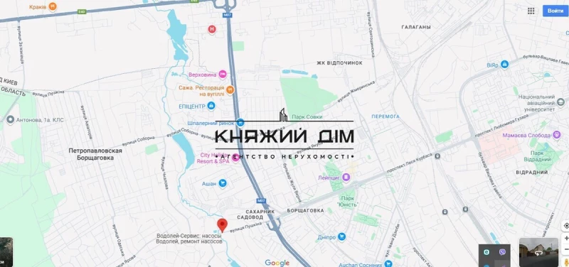 Будинок 0-кімн. оренда Софіївська Борщагівка – 36 м², Софіївська Борщагівка — 13/13