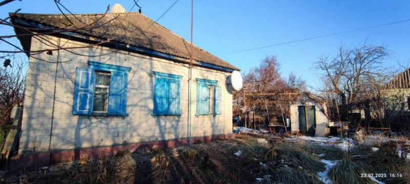 Продам будинок в Черкаській області селі Гельмязів