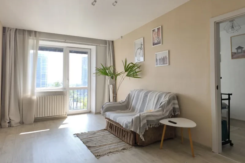 Квартира 2-кімн. продаж Дніпро, Соборный – 47 м², Днепр — 2/15