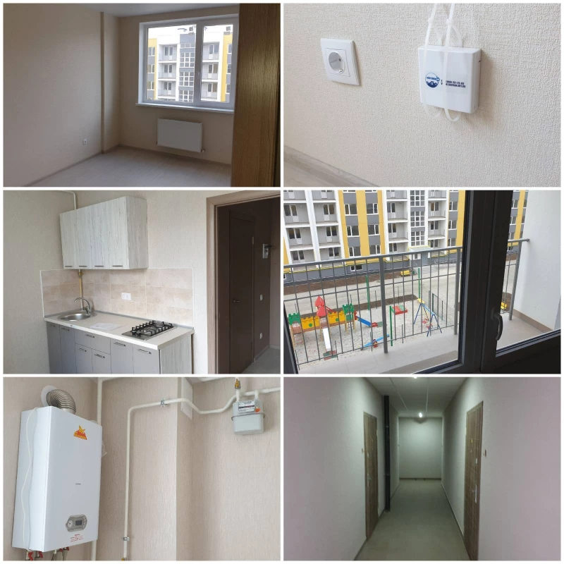 Квартира 1-кімн. оренда Авангард, Авангард – 1 м²