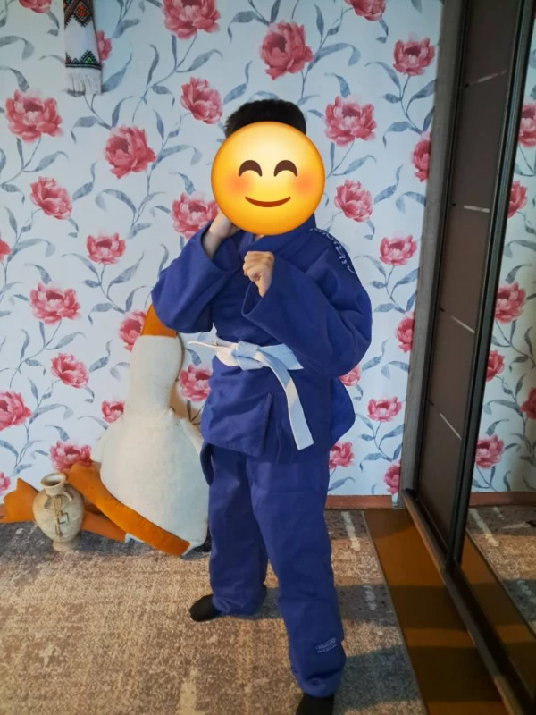 Кімано для ДЗЮДО